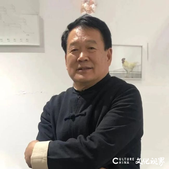 “笔墨传灯——郭石夫师生花鸟画作品邀请展（西安站）”将于明日开幕