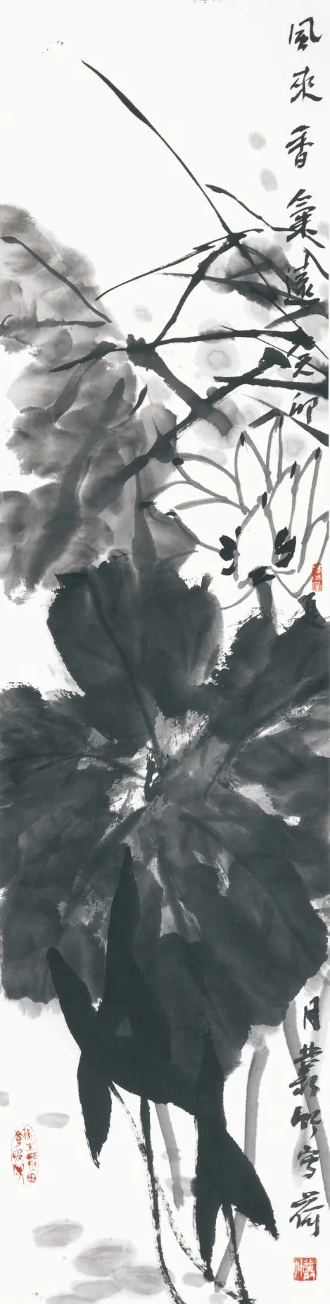 “笔墨传灯——郭石夫师生花鸟画作品邀请展（西安站）”将于明日开幕