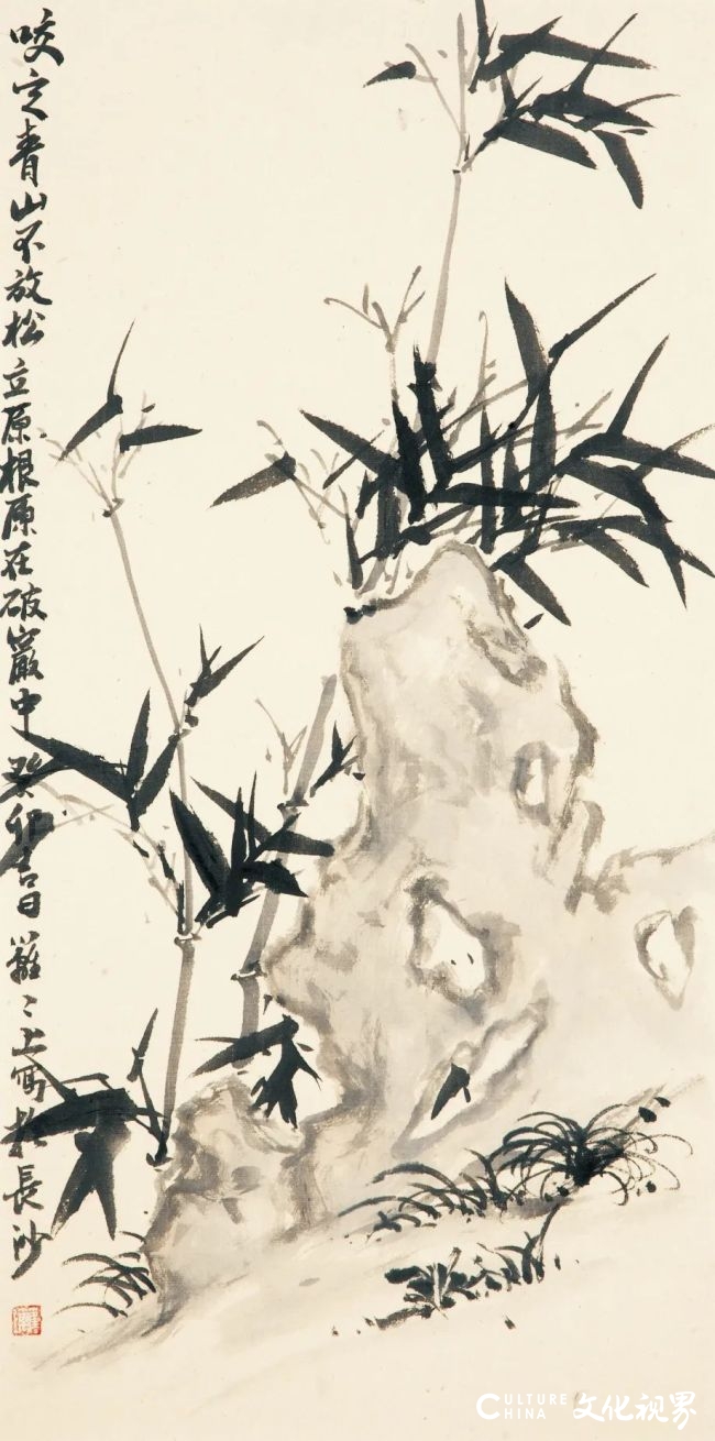 “笔墨传灯——郭石夫师生花鸟画作品邀请展（西安站）”将于明日开幕