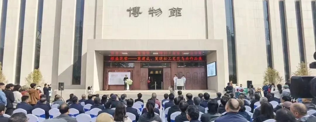 砥砺奋进，筑梦前行——甘肃陇西莫建成艺术博物馆开馆两周年回顾