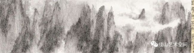 著名画家徐钢应邀参展“中国画山水·油画风景艺术展”