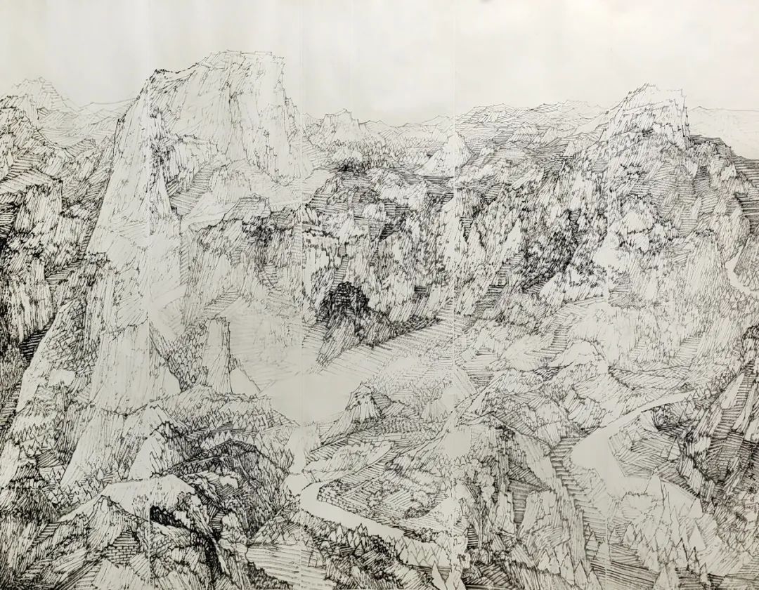 诗意栖居，著名画家孙文韬应邀参展“书画山东——第八届（2023）中国画作品展”