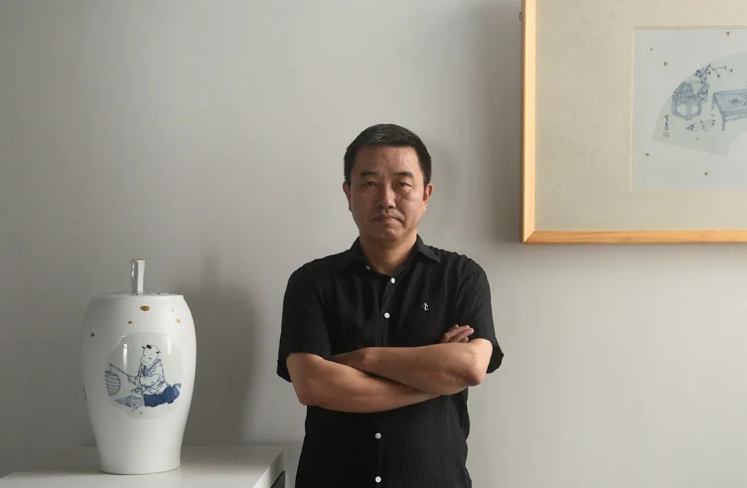 “养器——2023景德镇画院迎瓷博会作品展”（二）