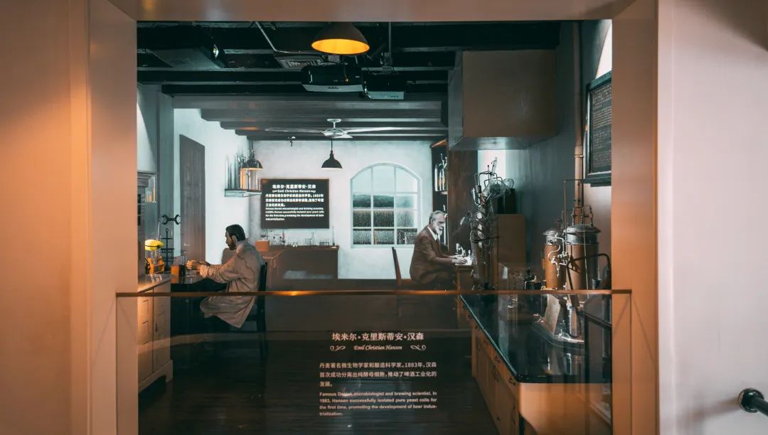 青岛啤酒博物馆被评为“2022全国十佳文化遗产旅游案例”，系山东唯一