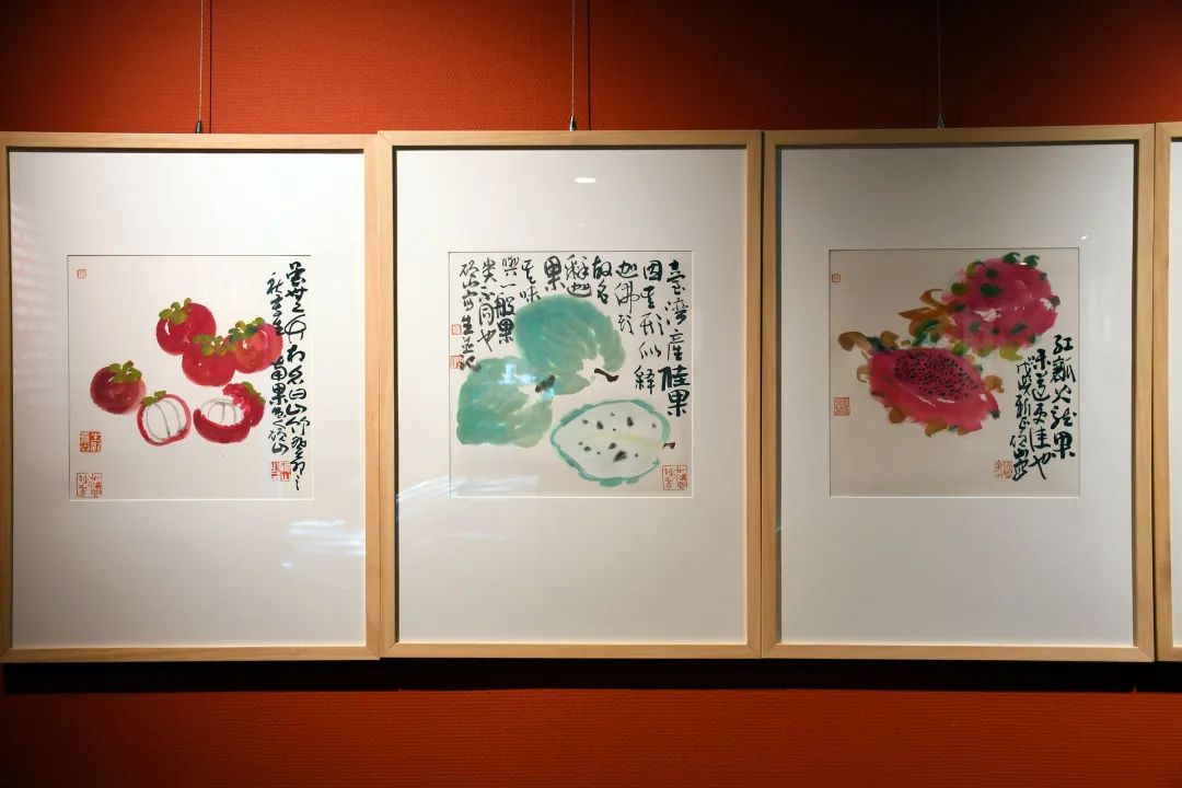 “守静·高致——马硕山艺术展”在北京举办，展期至10月28日