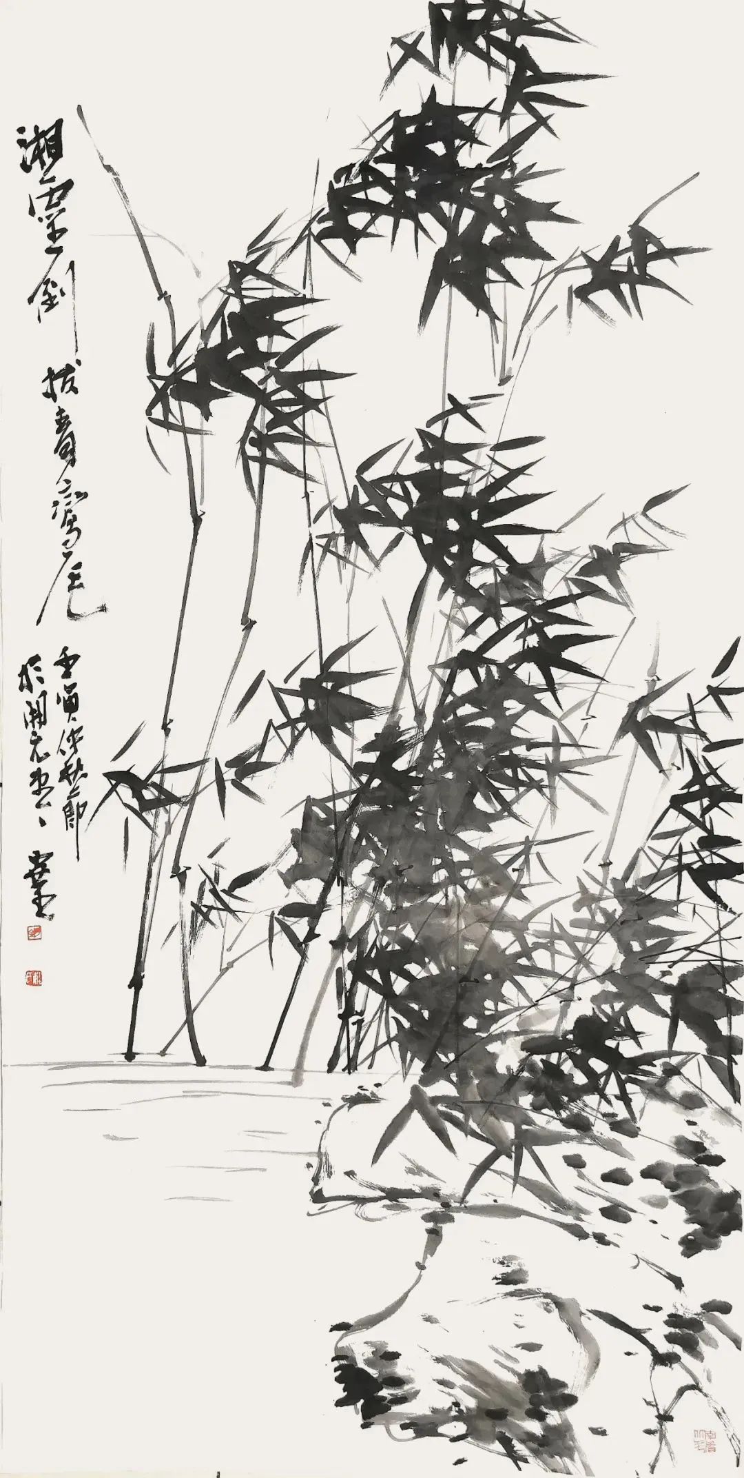 花香如故，著名画家杜小荃应邀参展“书画山东——第八届（2023）中国画作品展”