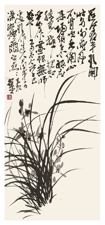 花香如故，著名画家杜小荃应邀参展“书画山东——第八届（2023）中国画作品展”