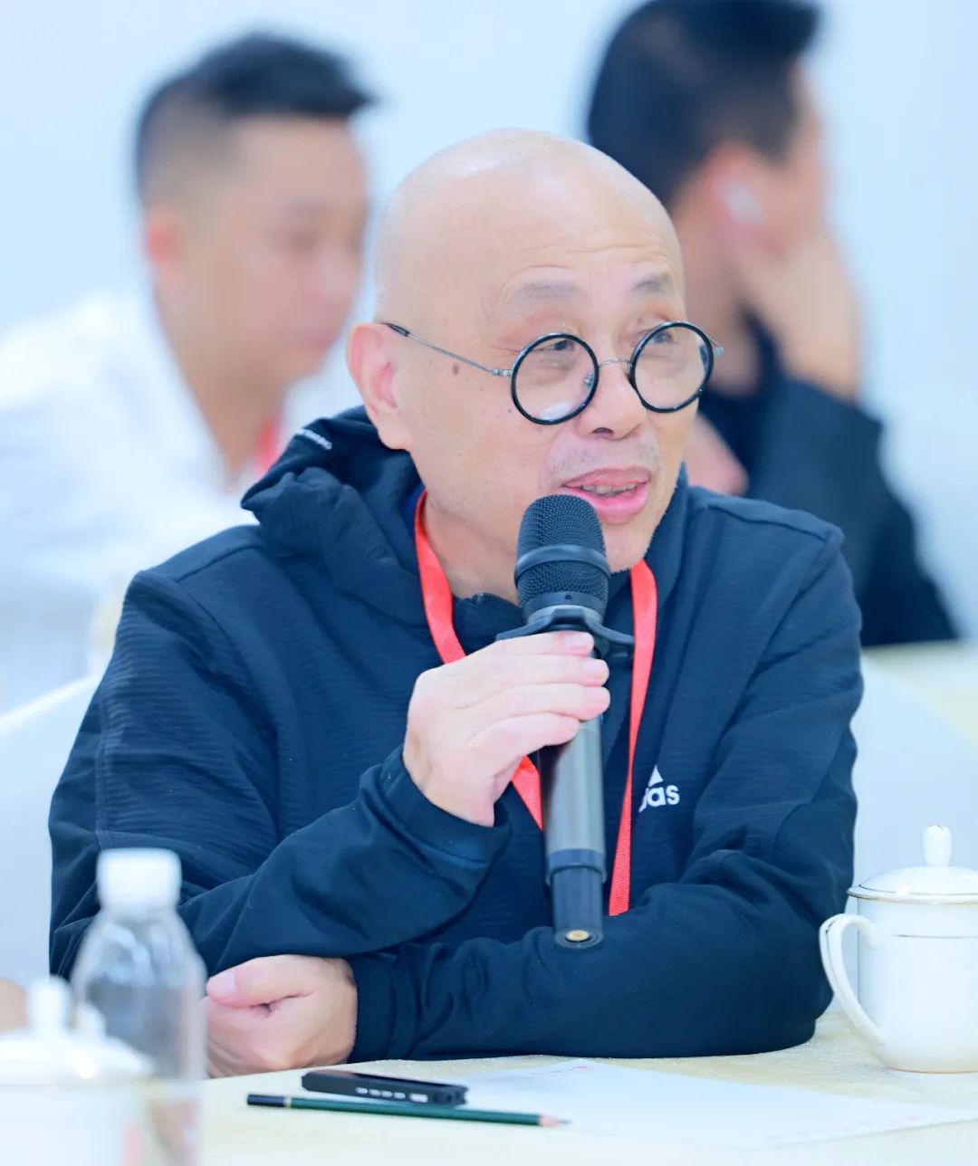 “当代优秀碑刻题跋书法艺术展（成都站）”盛大开幕，呈现出古今书法并置的绝佳场景