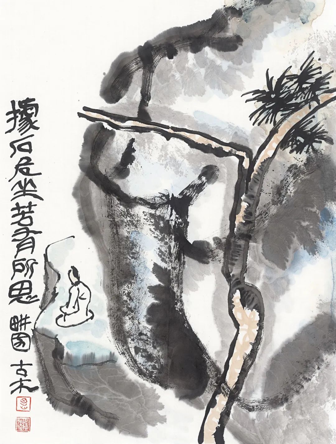 “敦煌雅集（第一回）——当代中国画邀请展”在敦煌画院开幕