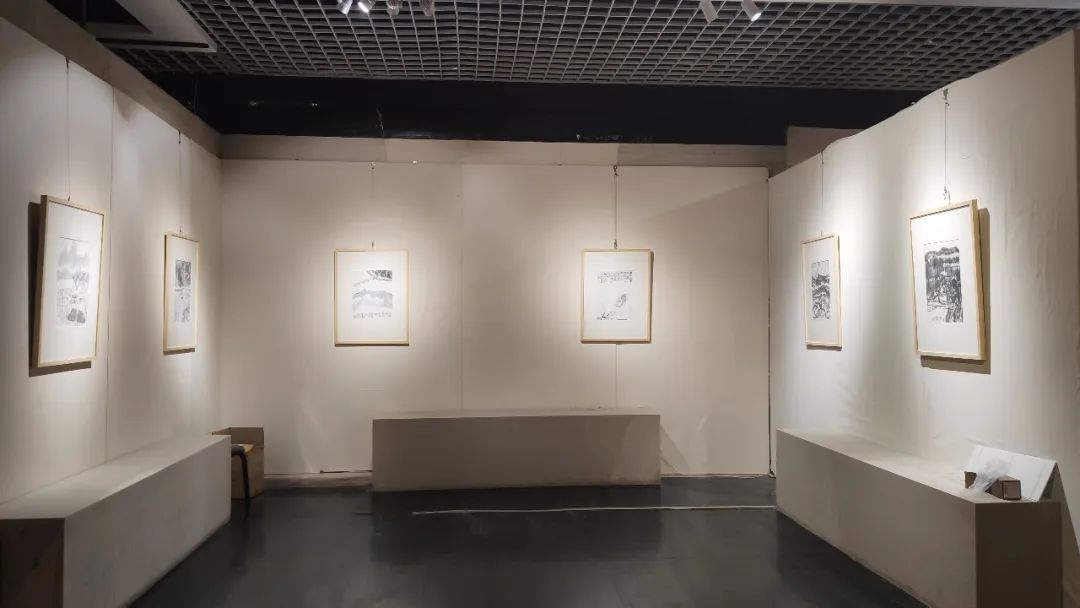 “敦煌雅集（第一回）——当代中国画邀请展”在敦煌画院开幕