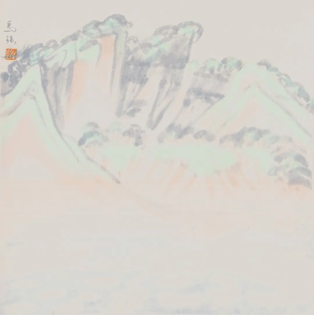 “敦煌雅集（第一回）——当代中国画邀请展”在敦煌画院开幕