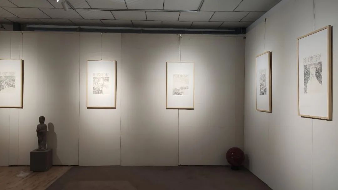 “敦煌雅集（第一回）——当代中国画邀请展”在敦煌画院开幕