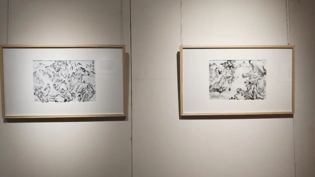 “敦煌雅集（第一回）——当代中国画邀请展”在敦煌画院开幕