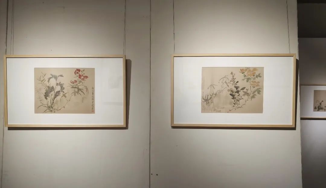 “敦煌雅集（第一回）——当代中国画邀请展”在敦煌画院开幕