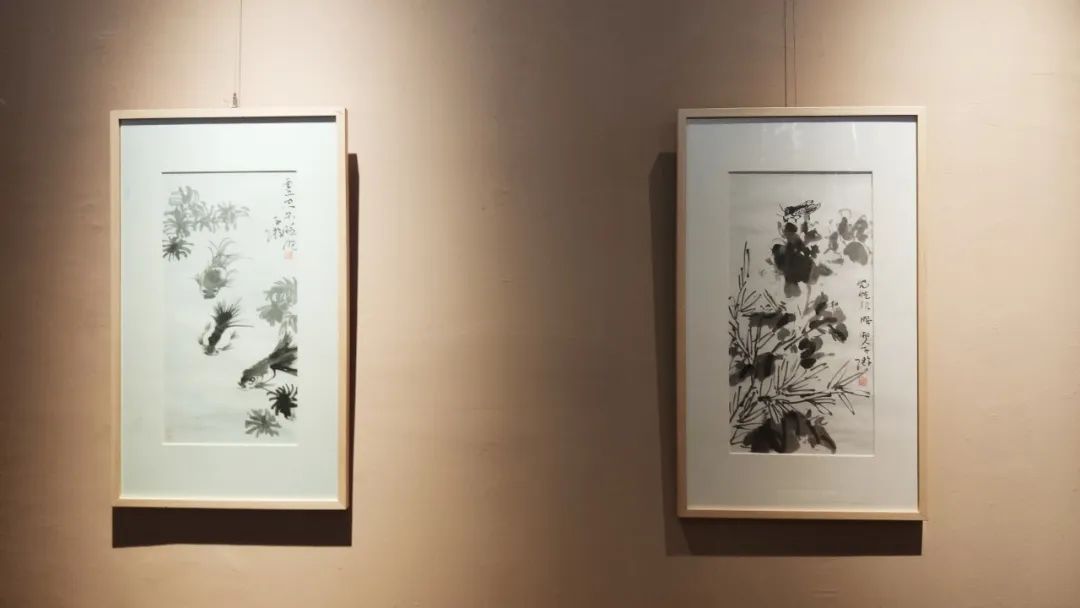 “敦煌雅集（第一回）——当代中国画邀请展”在敦煌画院开幕