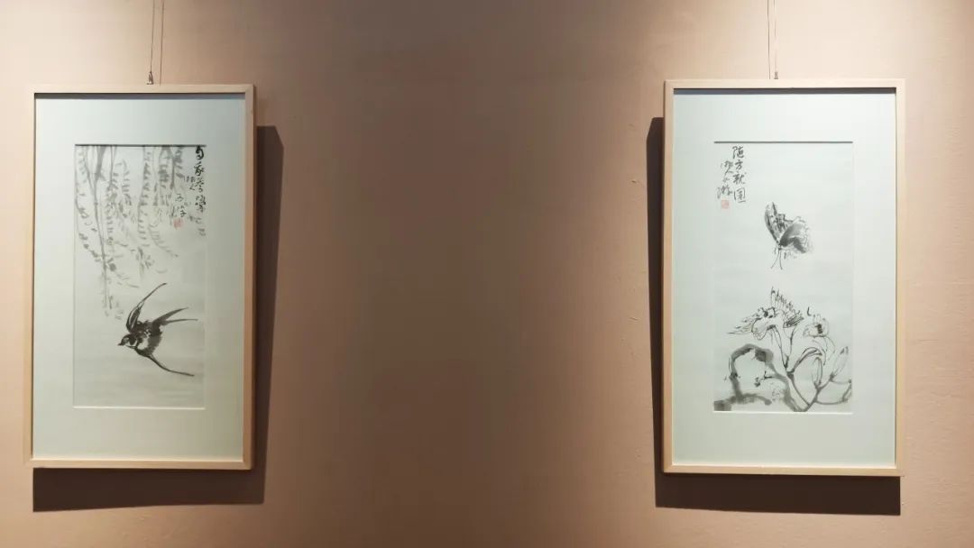 “敦煌雅集（第一回）——当代中国画邀请展”在敦煌画院开幕