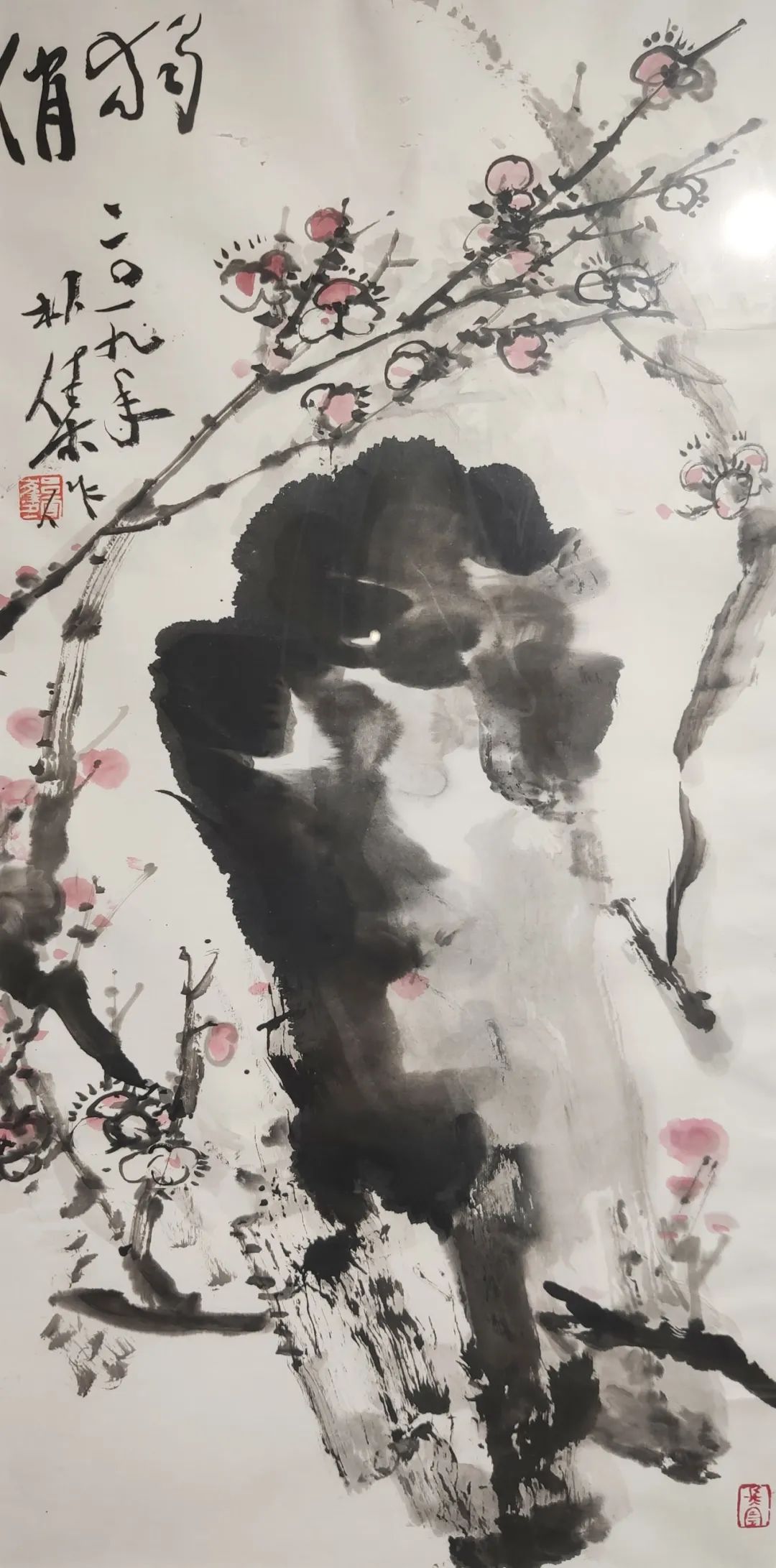 “敦煌雅集（第一回）——当代中国画邀请展”在敦煌画院开幕