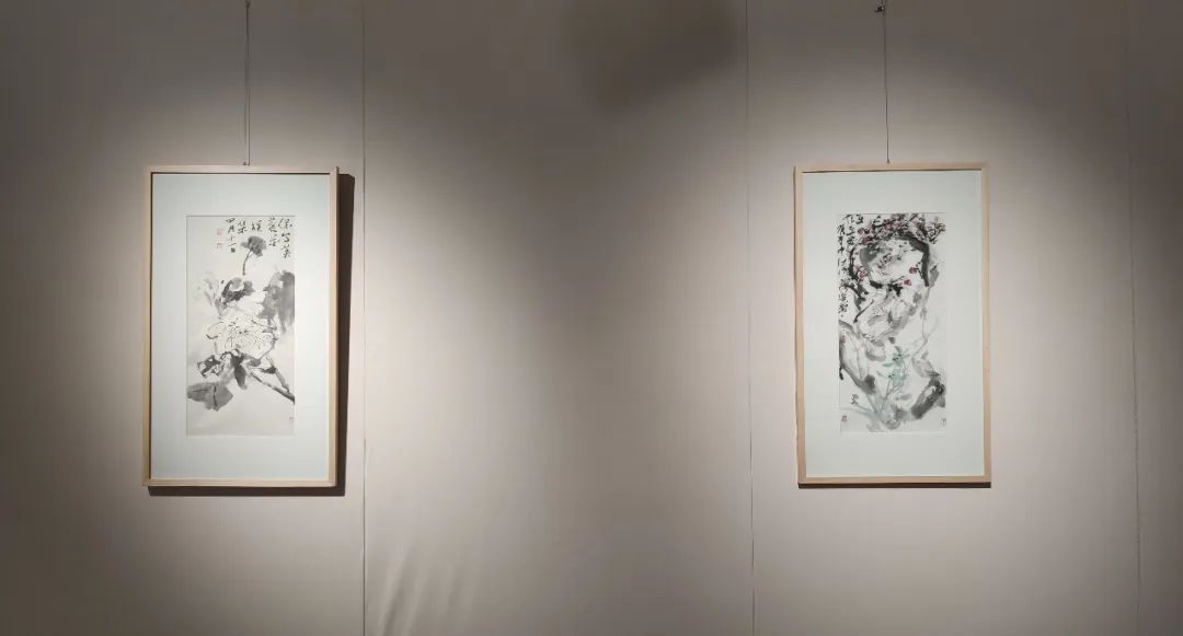 “敦煌雅集（第一回）——当代中国画邀请展”在敦煌画院开幕