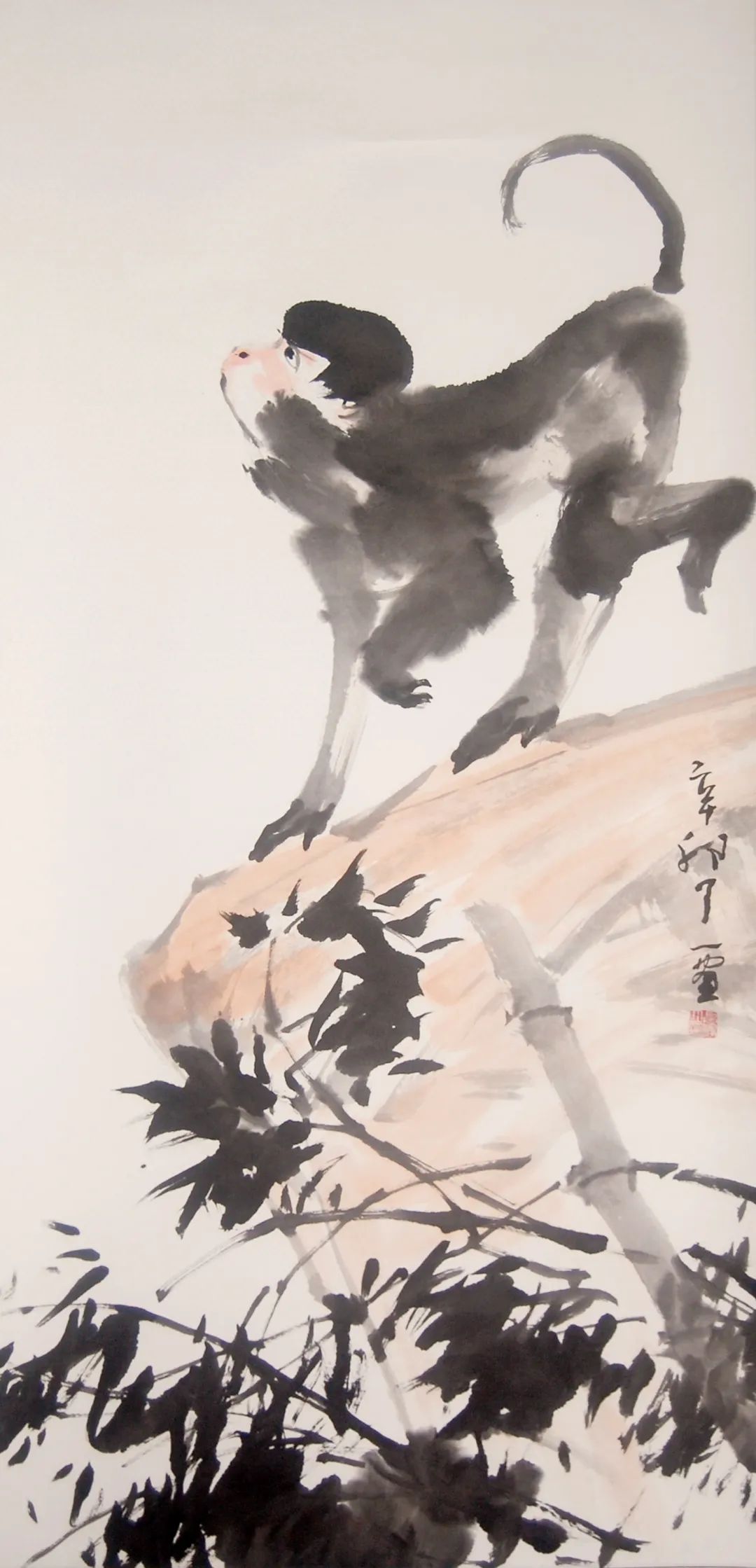 众生之美，著名画家聂鸿立应邀参展“书画山东——第八届（2023）中国画作品展”