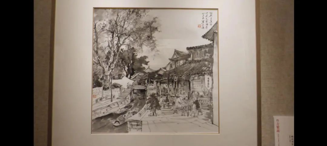 “丹青繁露——单国防 单永进书画作品展”在北京隆重开幕