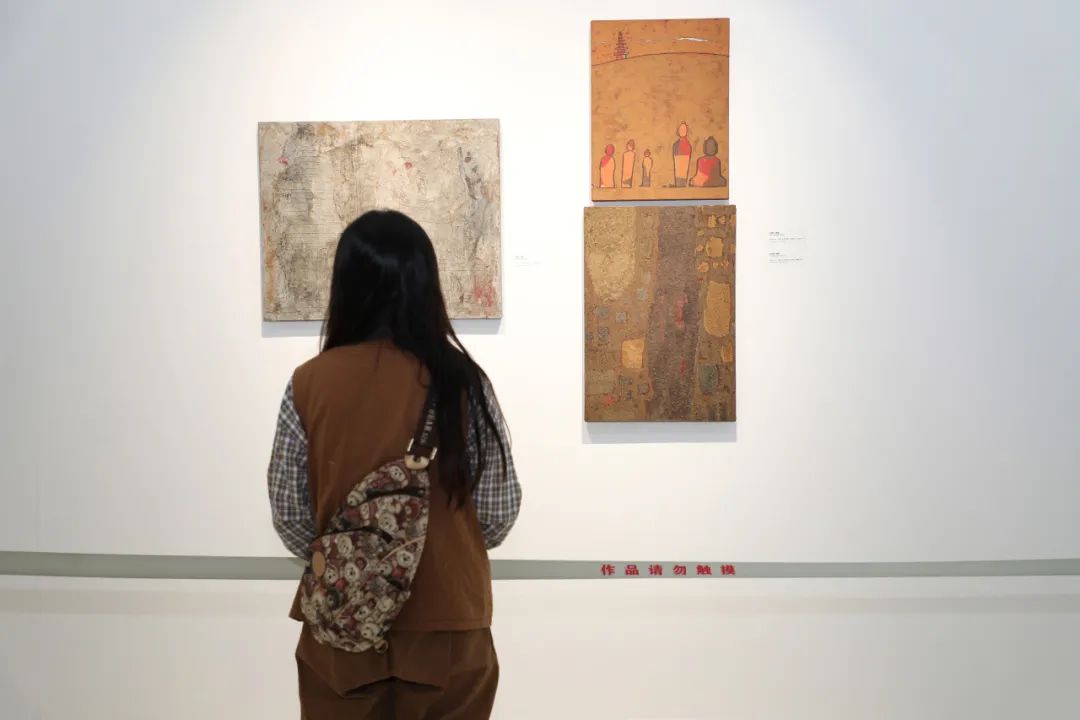 涂绘而不拾陈蜕 | “涂不拾遗——现代艺术国际邀请展”亮相江西，二十余位国内外艺术家参展