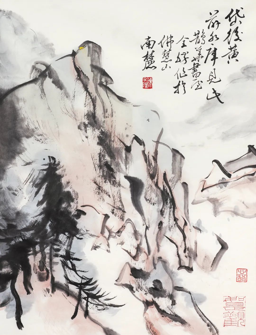 动静皆奥妙 笔意自天真——陈全胜山水画的“新”和“变”