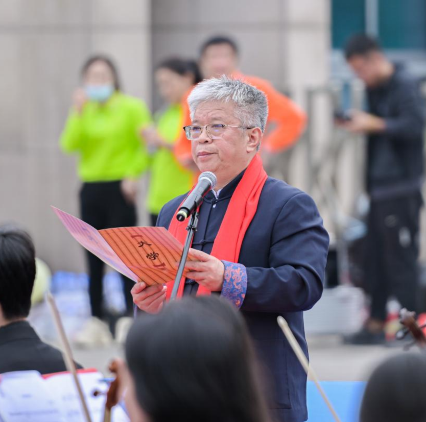 学无止境，为国育贤——庆祝山东大学建校122周年《芳华山大·家国天下》系列活动圆满落幕