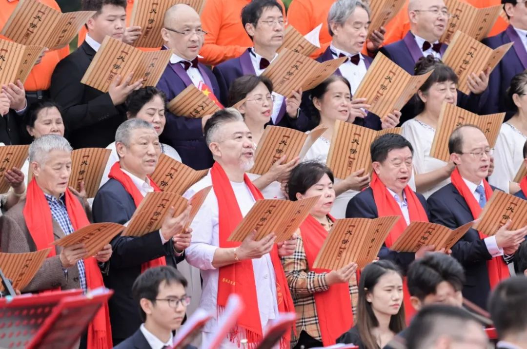 学无止境，为国育贤——庆祝山东大学建校122周年《芳华山大·家国天下》系列活动圆满落幕