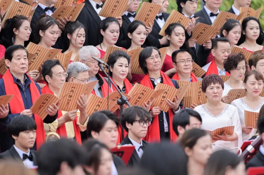 学无止境，为国育贤——庆祝山东大学建校122周年《芳华山大·家国天下》系列活动圆满落幕