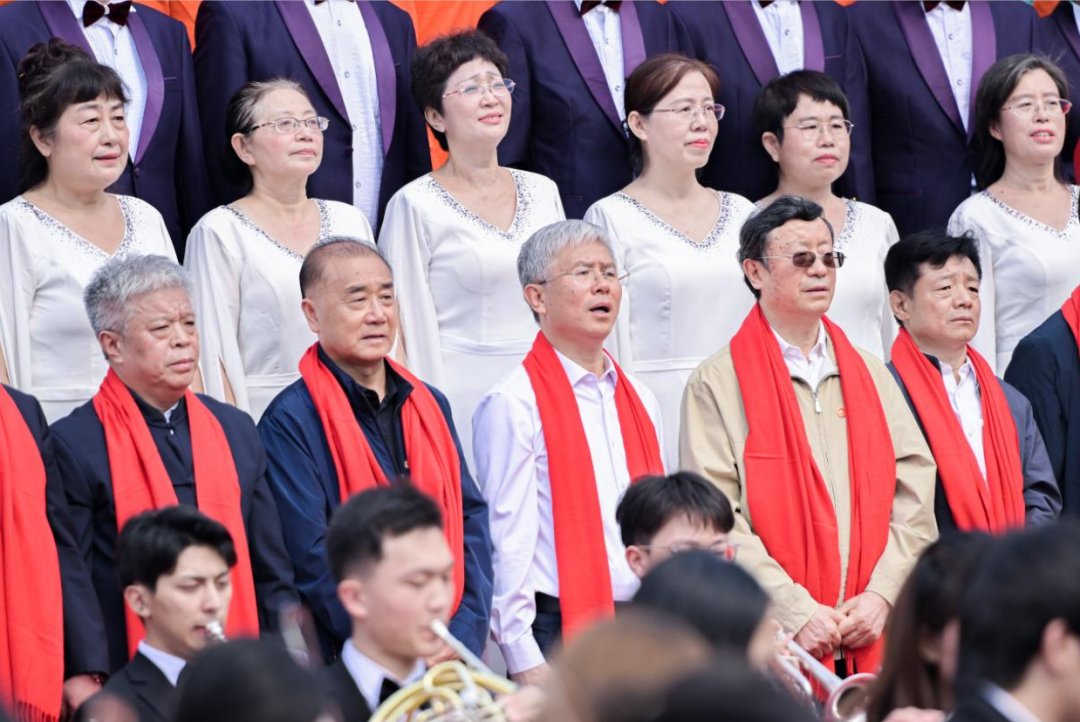 学无止境，为国育贤——庆祝山东大学建校122周年《芳华山大·家国天下》系列活动圆满落幕