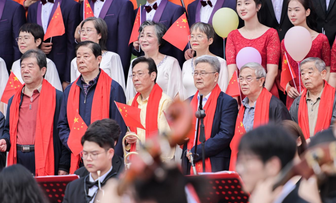 学无止境，为国育贤——庆祝山东大学建校122周年《芳华山大·家国天下》系列活动圆满落幕