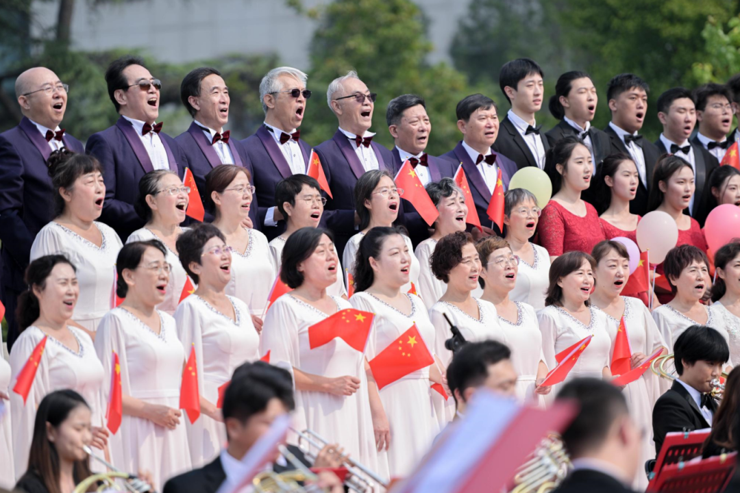 学无止境，为国育贤——庆祝山东大学建校122周年《芳华山大·家国天下》系列活动圆满落幕