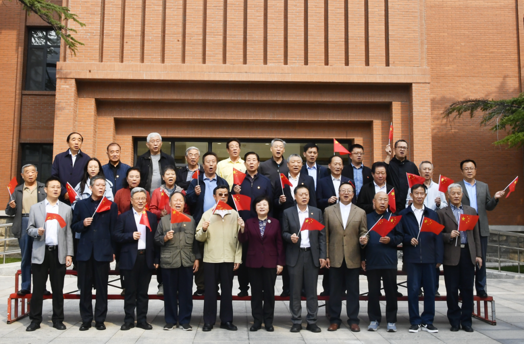 学无止境，为国育贤——庆祝山东大学建校122周年《芳华山大·家国天下》系列活动圆满落幕