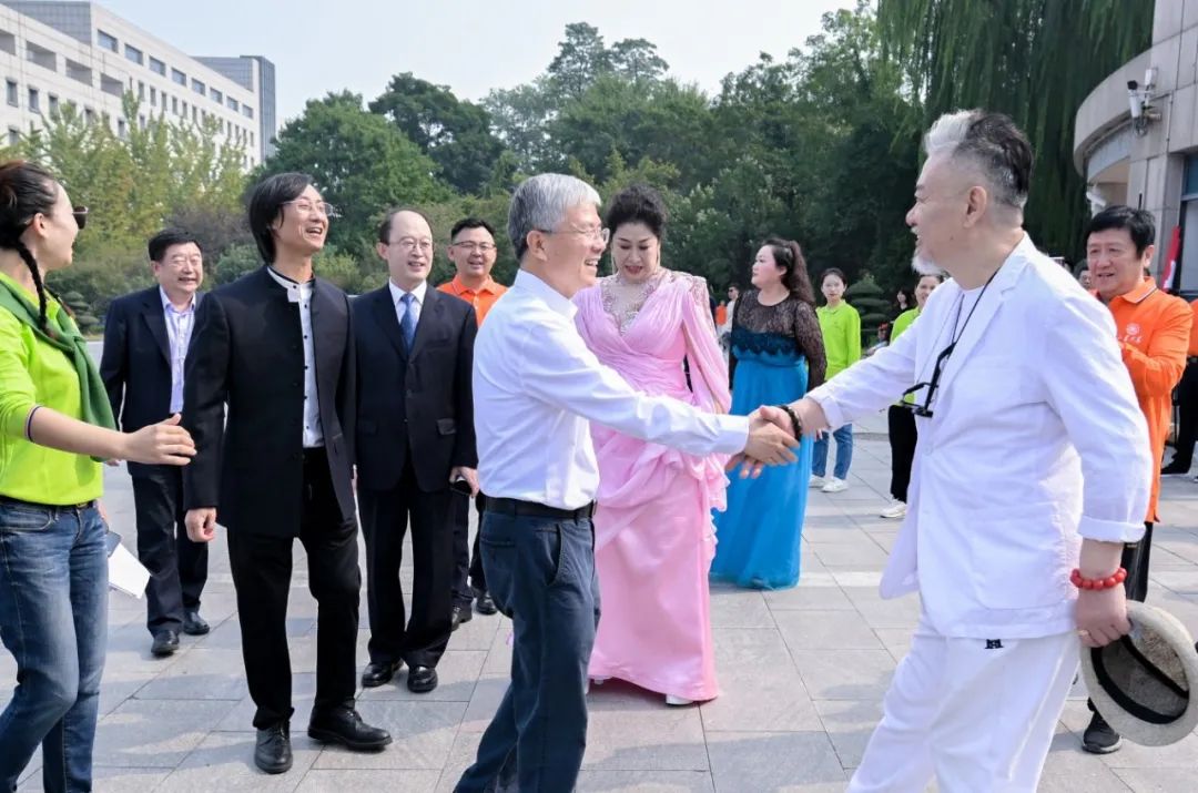 学无止境，为国育贤——庆祝山东大学建校122周年《芳华山大·家国天下》系列活动圆满落幕