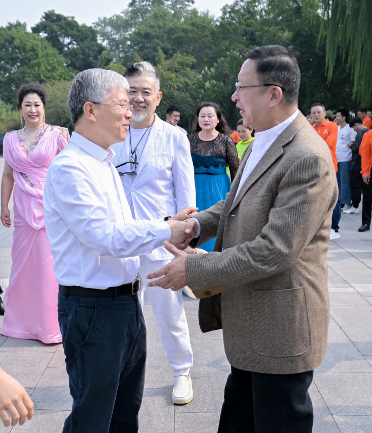 学无止境，为国育贤——庆祝山东大学建校122周年《芳华山大·家国天下》系列活动圆满落幕