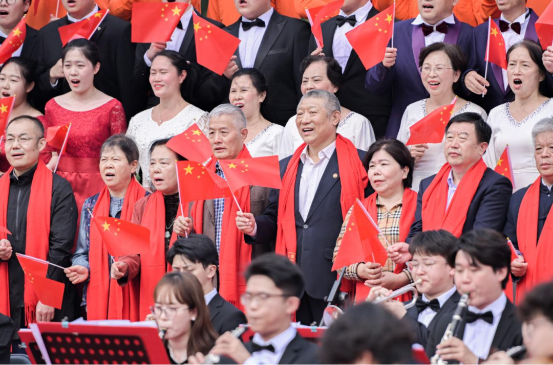 学无止境，为国育贤——庆祝山东大学建校122周年《芳华山大·家国天下》系列活动圆满落幕