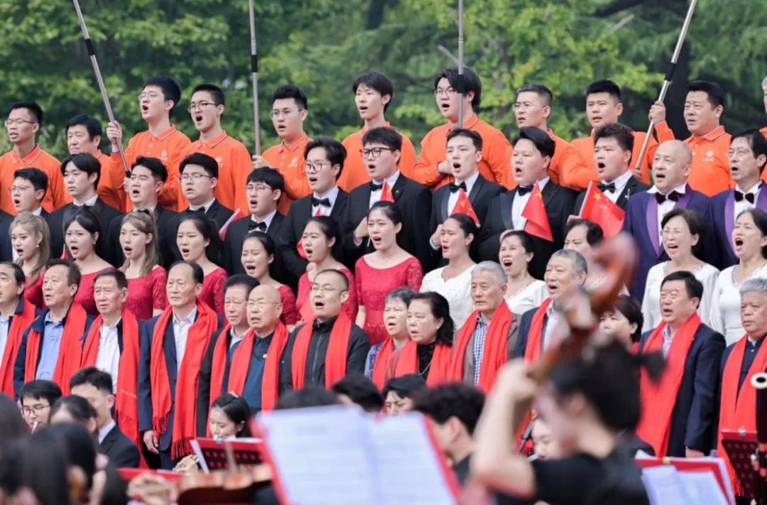 学无止境，为国育贤——庆祝山东大学建校122周年《芳华山大·家国天下》系列活动圆满落幕