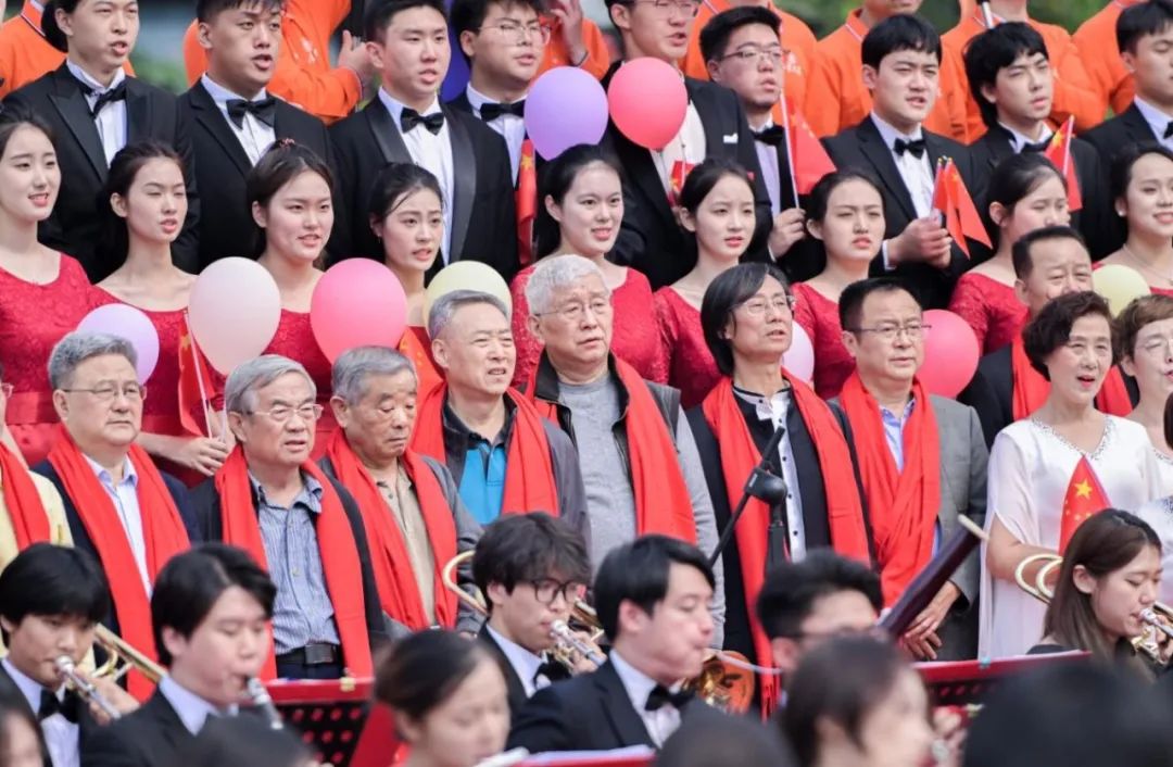 学无止境，为国育贤——庆祝山东大学建校122周年《芳华山大·家国天下》系列活动圆满落幕