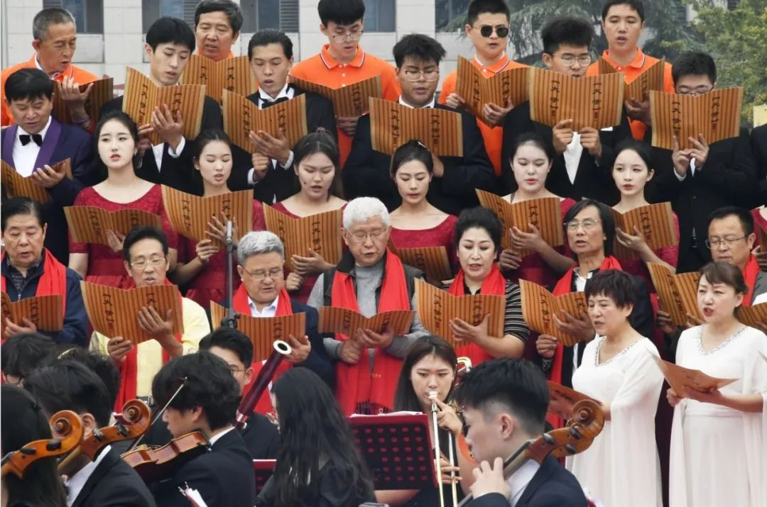 学无止境，为国育贤——庆祝山东大学建校122周年《芳华山大·家国天下》系列活动圆满落幕