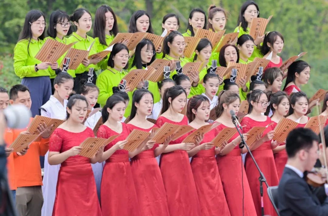 学无止境，为国育贤——庆祝山东大学建校122周年《芳华山大·家国天下》系列活动圆满落幕