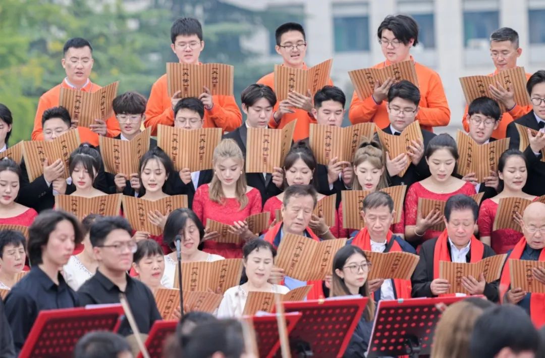 学无止境，为国育贤——庆祝山东大学建校122周年《芳华山大·家国天下》系列活动圆满落幕