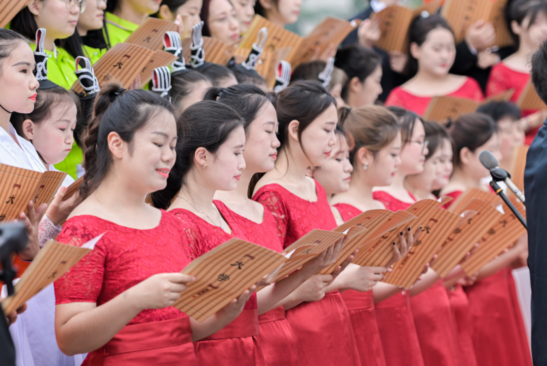 学无止境，为国育贤——庆祝山东大学建校122周年《芳华山大·家国天下》系列活动圆满落幕