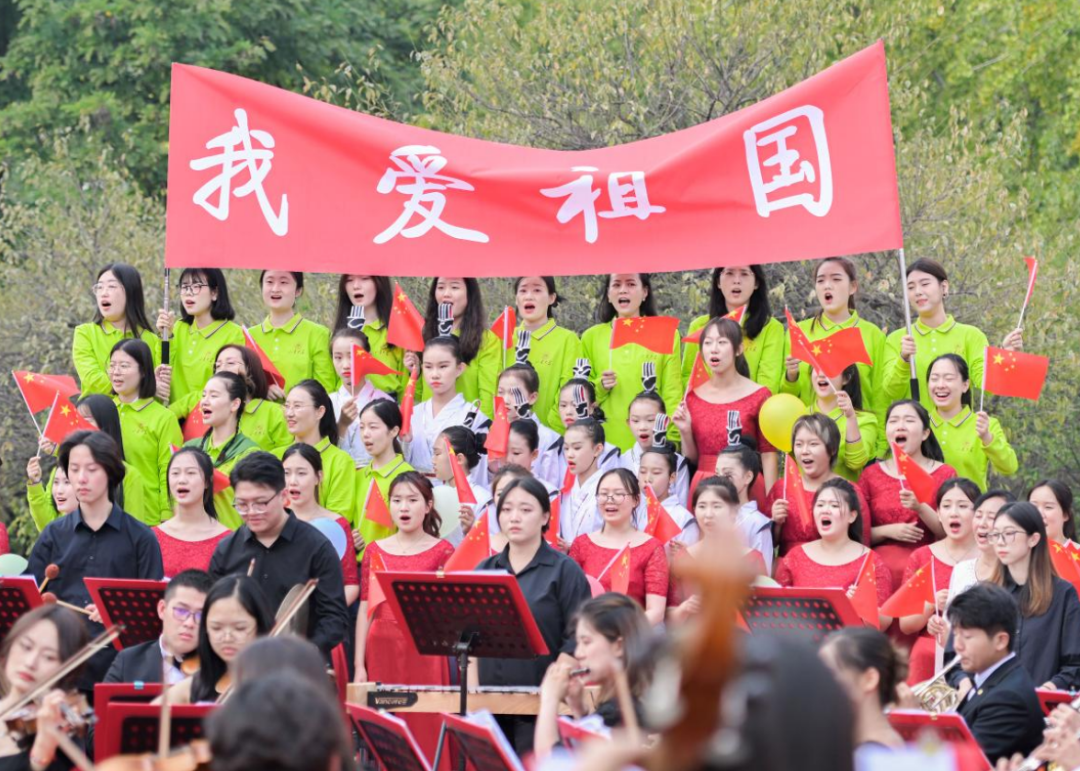 学无止境，为国育贤——庆祝山东大学建校122周年《芳华山大·家国天下》系列活动圆满落幕