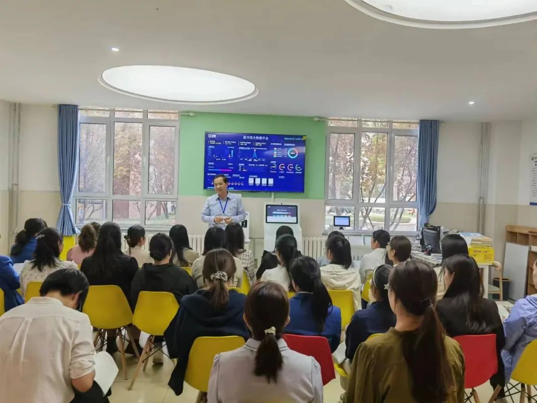 追梦语文 沉醉一路芬芳——济南市历城区祥泰实验学校开展小学部语文大组教研活动