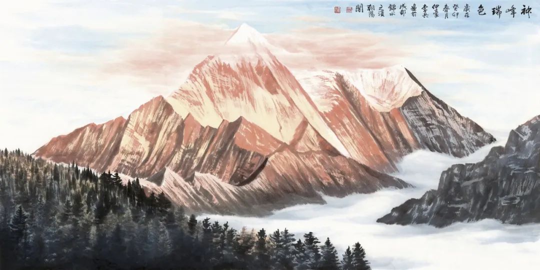 李兵 | 把握文脉、地脉与时脉，体悟雪域山川之美