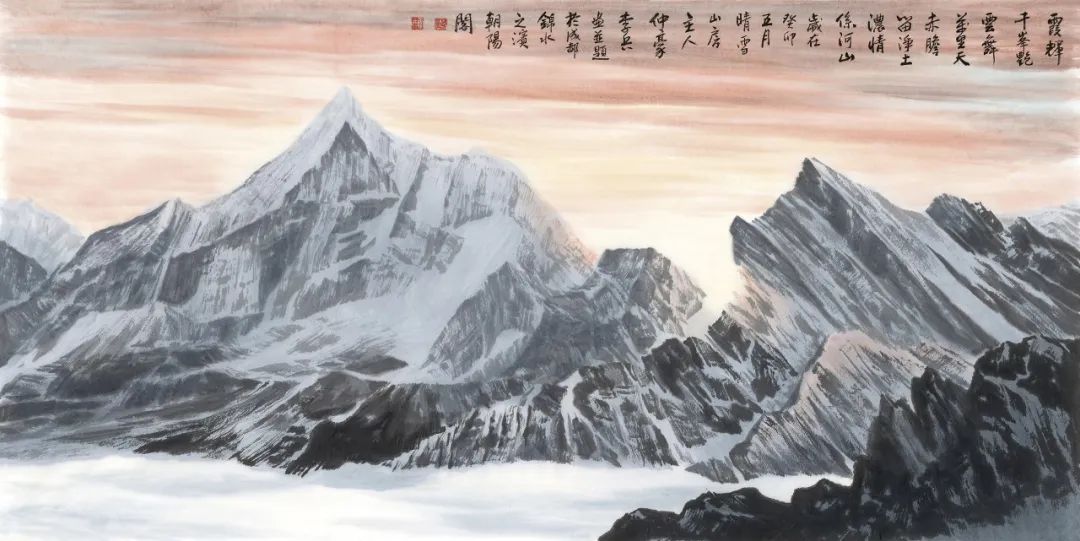 李兵 | 把握文脉、地脉与时脉，体悟雪域山川之美