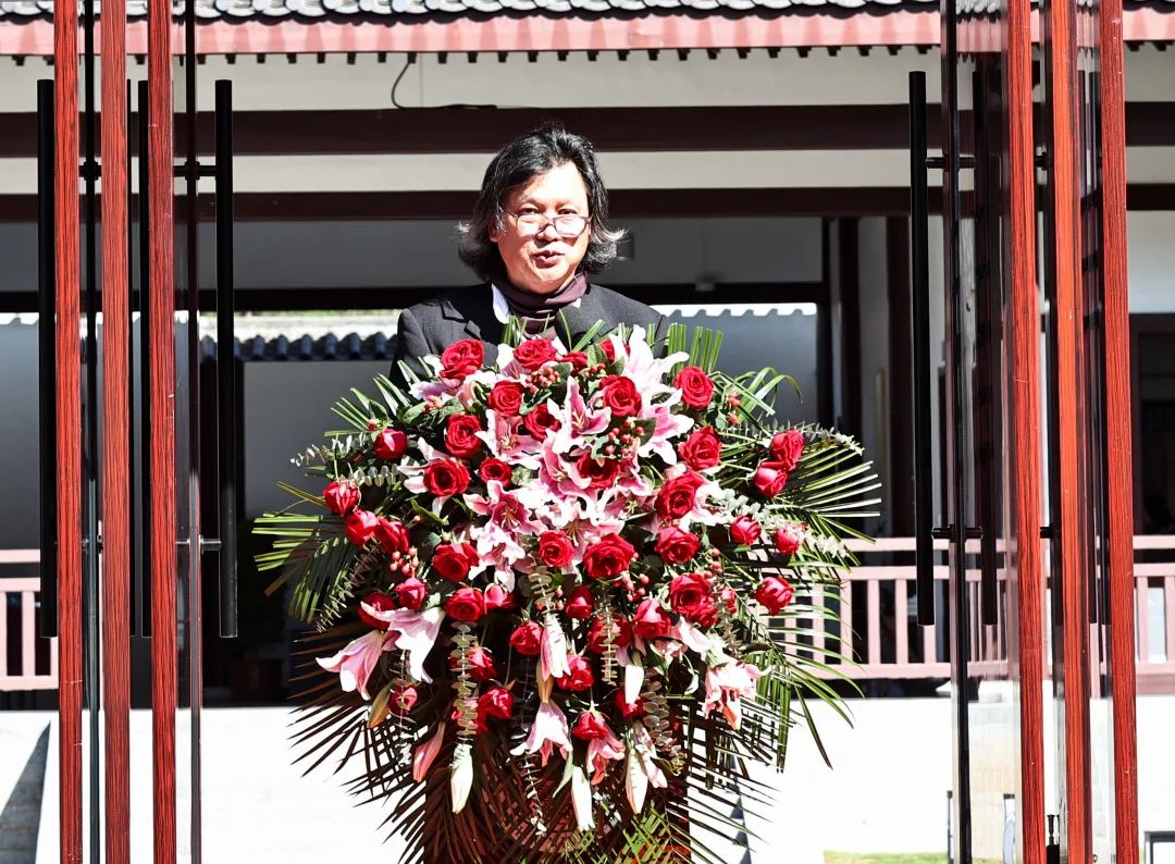 武夷艺术研究院揭牌成立，范迪安任顾问、徐里任荣誉院长、陈铎任院长