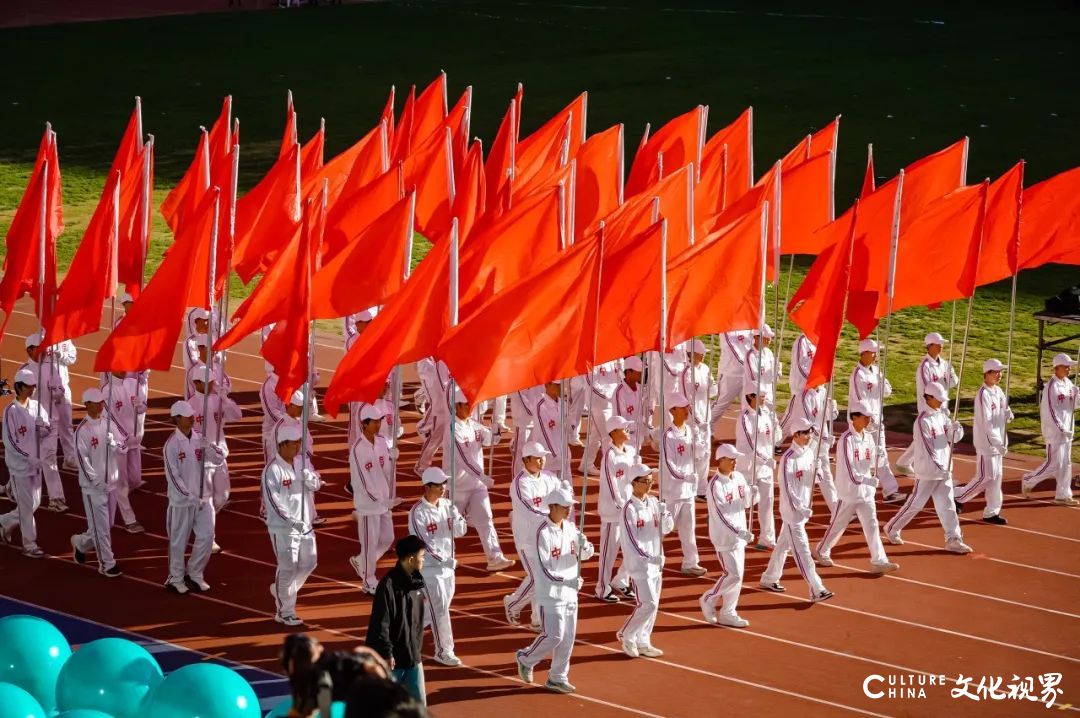 跨越全球的盛会，海信家人的相聚——海信集团第24届运动会盛大举行