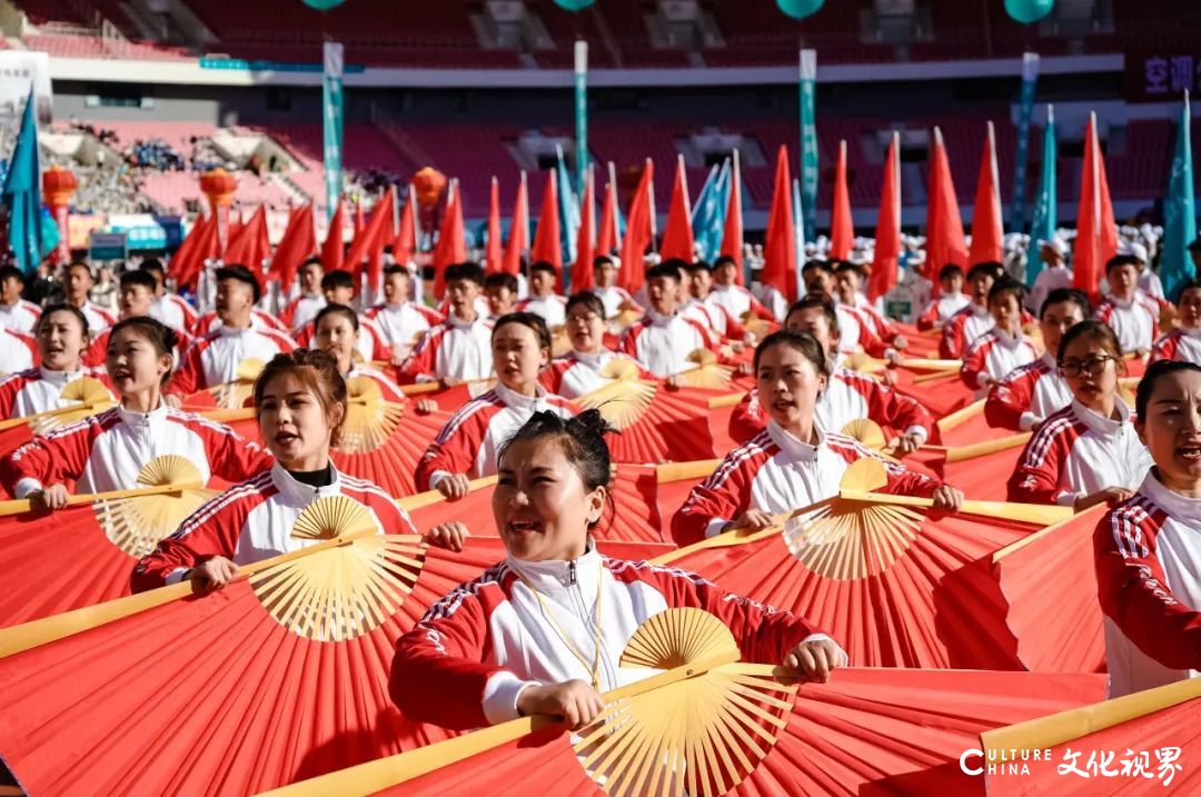 跨越全球的盛会，海信家人的相聚——海信集团第24届运动会盛大举行