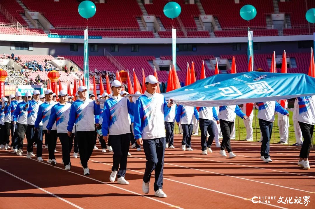 跨越全球的盛会，海信家人的相聚——海信集团第24届运动会盛大举行